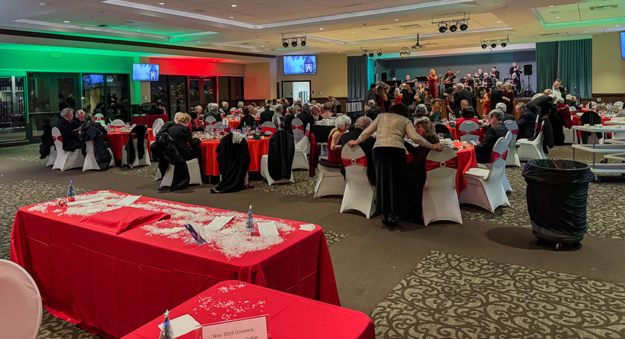 2025-11-16 Starlighters Post Dinner Dancing