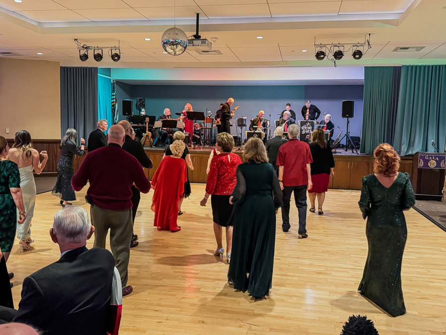 2025-11-16 Starlighters Post Dinner Dancing