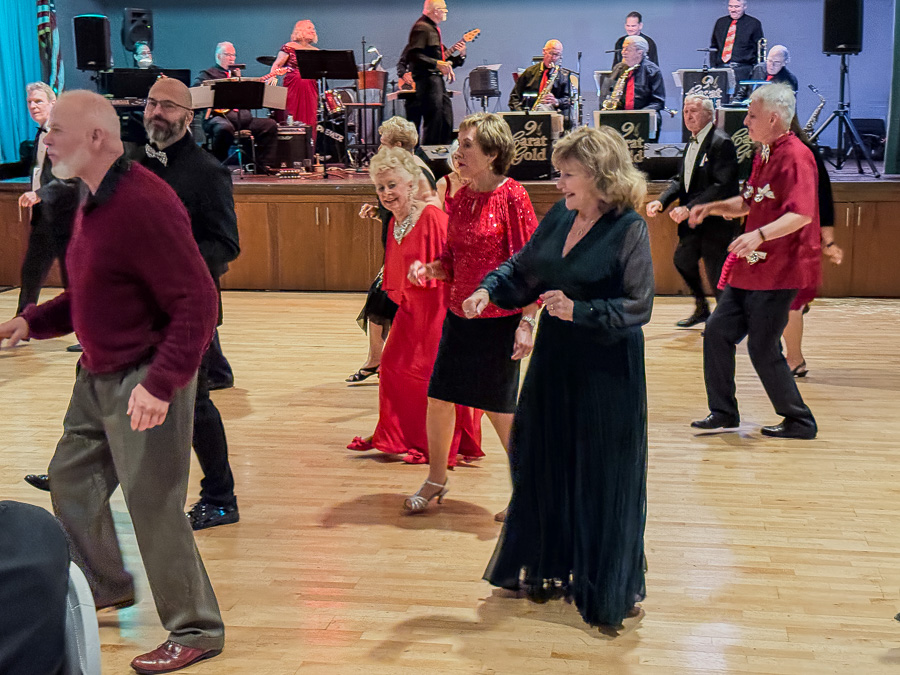 2025-11-16 Starlighters Post Dinner Dancing