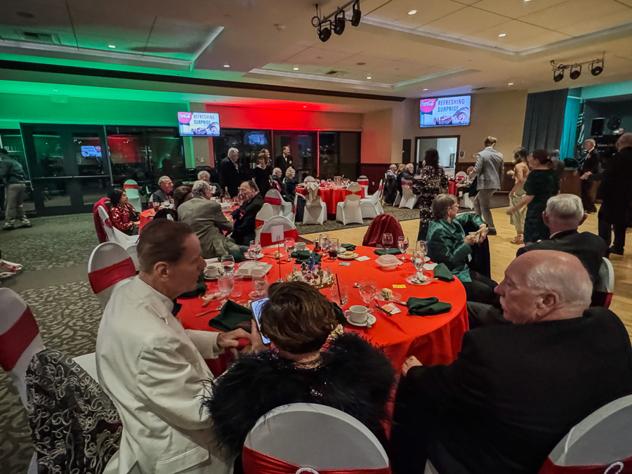 2025-11-16 Starlighters Post Dinner Dancing