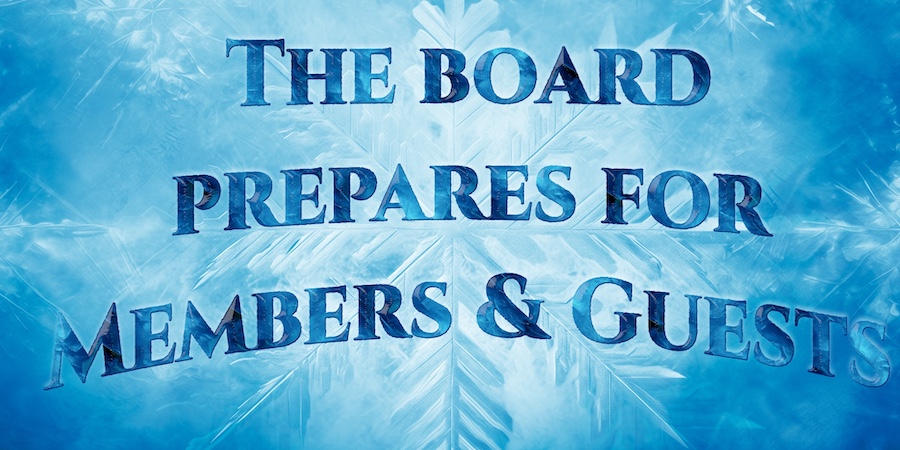 Starlighters Winder Dance Divider