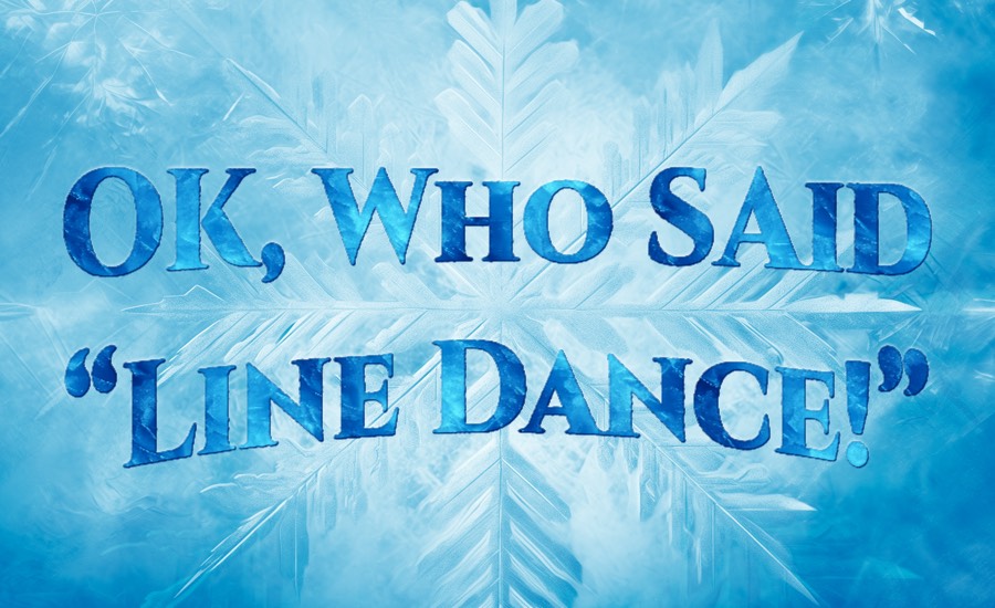 Starlighters Winder Dance Divider