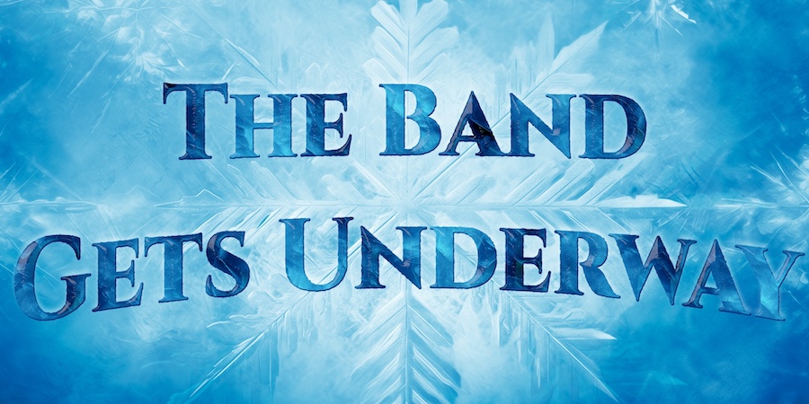 Starlighters Winder Dance Divider