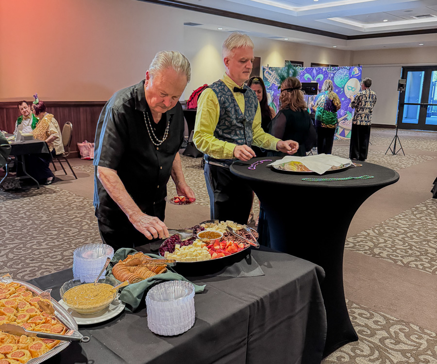 2026-03-08 SStarlighters Before Dinner Activities