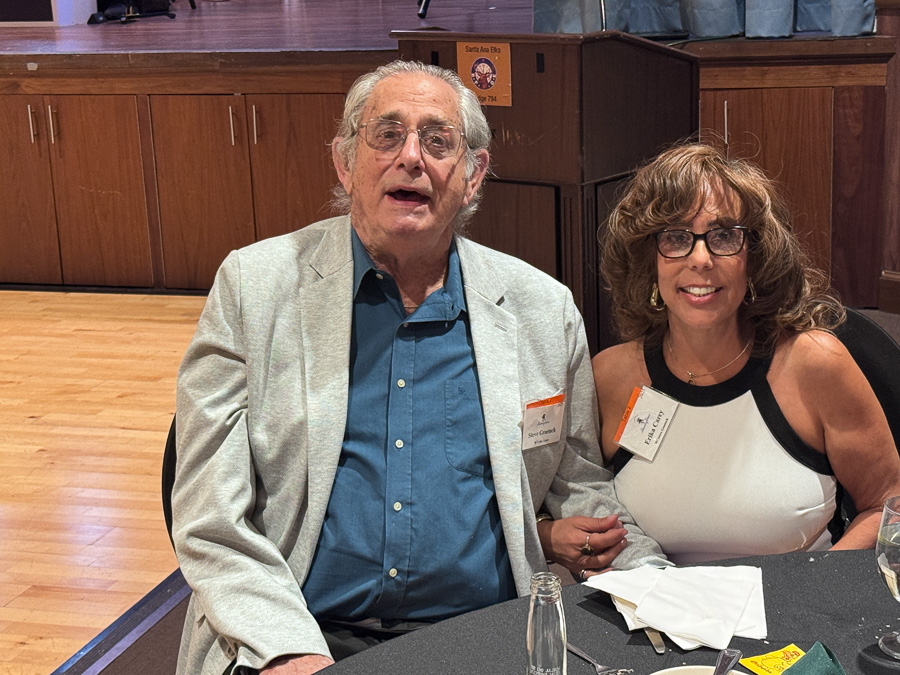 2026-03-08 Starlighter's Who Was Here/Dinner Time