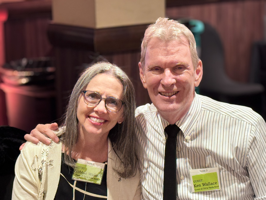 2026-03-08 Starlighter's Who Was Here/Dinner Time