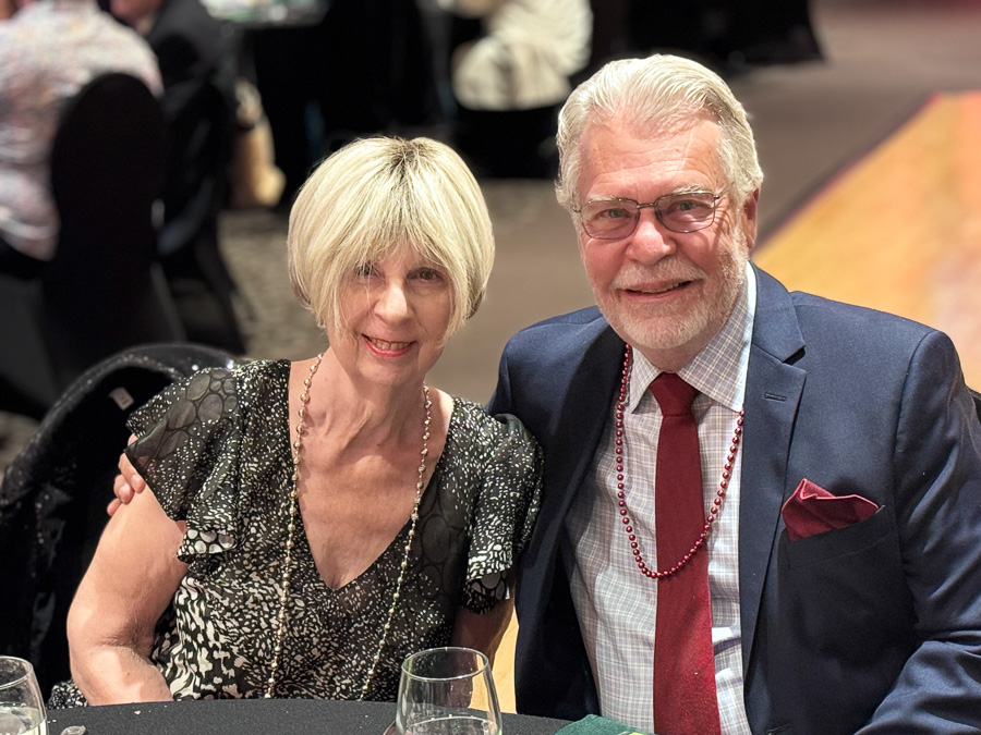 2026-03-08 Starlighter's Who Was Here/Dinner Time