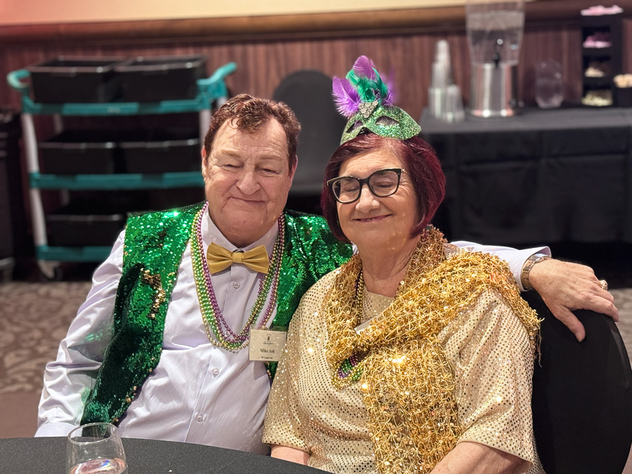 2026-03-08 Starlighter's Who Was Here/Dinner Time