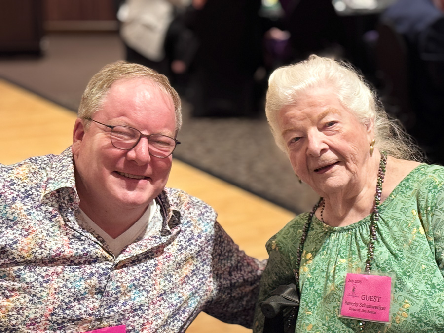 2026-03-08 Starlighter's Who Was Here/Dinner Time