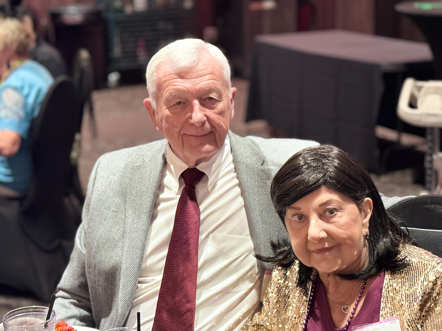 2026-03-08 Starlighter's Who Was Here/Dinner Time