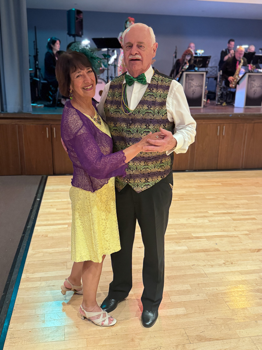 2026-03-08 Starlighter's Who Was Here/Dinner Time