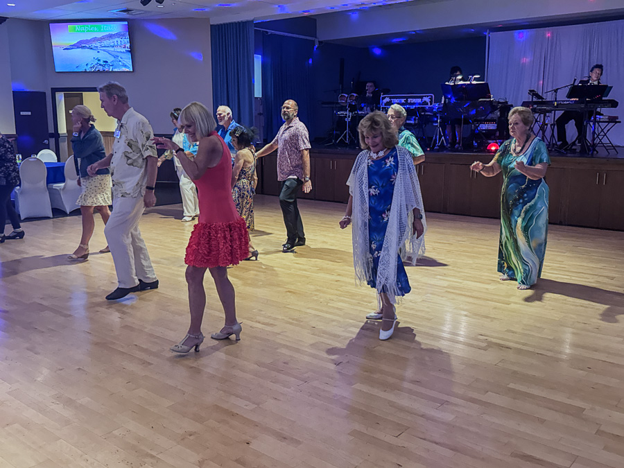 2026-07-19 Starlighters Post Dinner Dancing