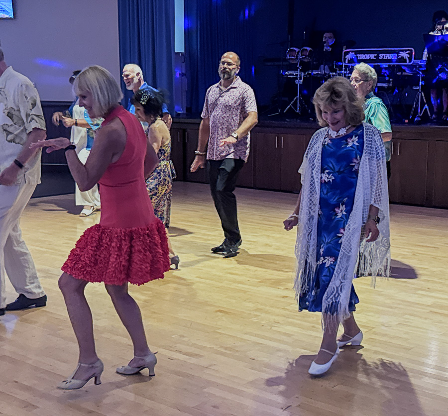 2026-07-19 Starlighters Post Dinner Dancing