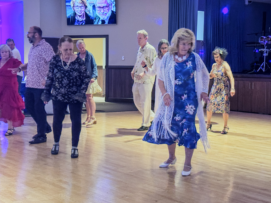 2026-07-19 Starlighters Post Dinner Dancing