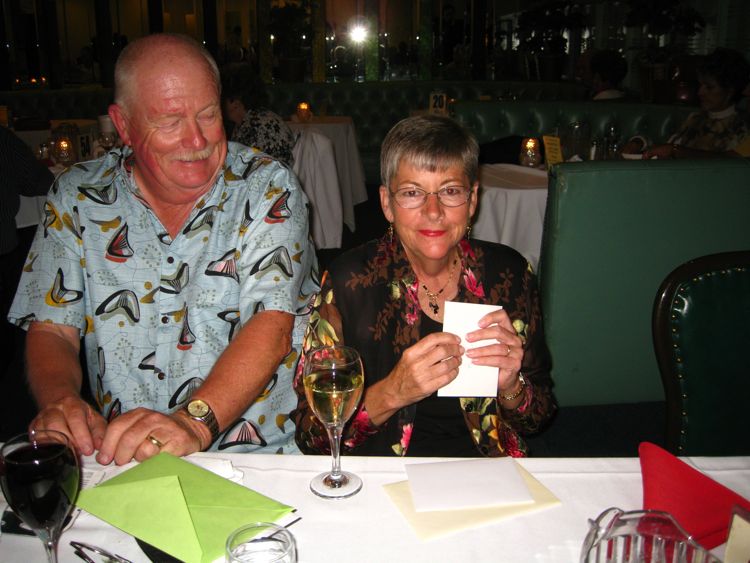 Pre Birthday At Santa Ana Elks 2010