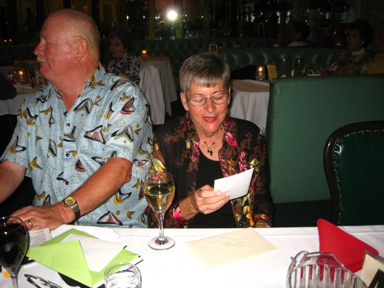 Pre Birthday At Santa Ana Elks 2010