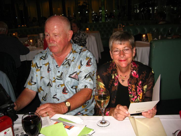 Pre Birthday At Santa Ana Elks 2010