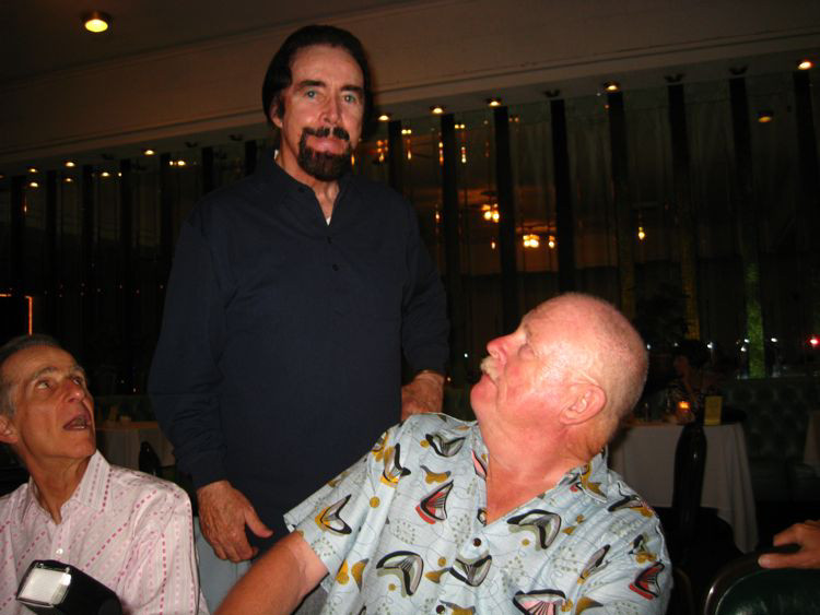 Pre Birthday At Santa Ana Elks 2010