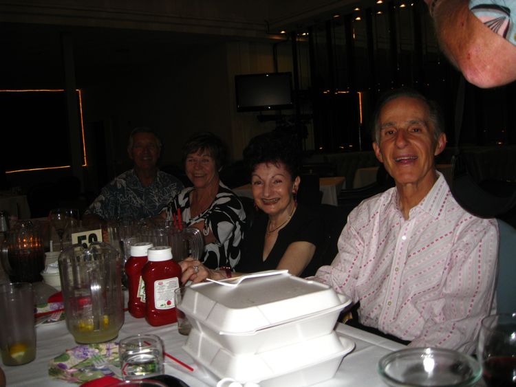 Pre Birthday At Santa Ana Elks 2010