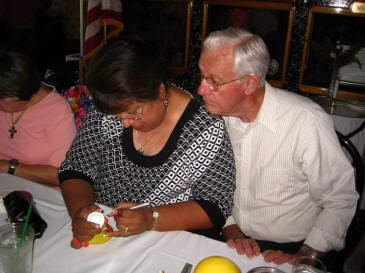 Birthday Dancing On The Bay At Newport Harbor Elks 2010