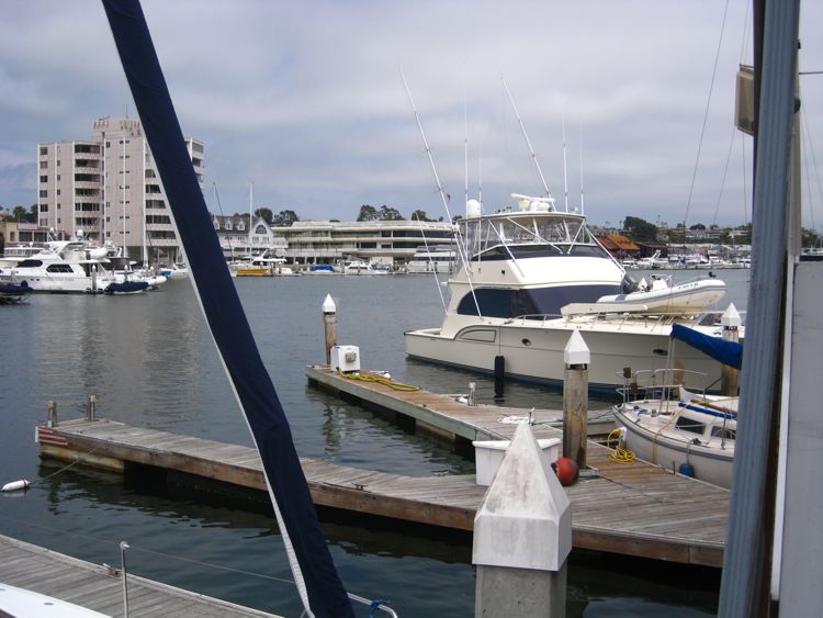 Birthday Dancing On The Bay At Newport Harbor Elks 2010