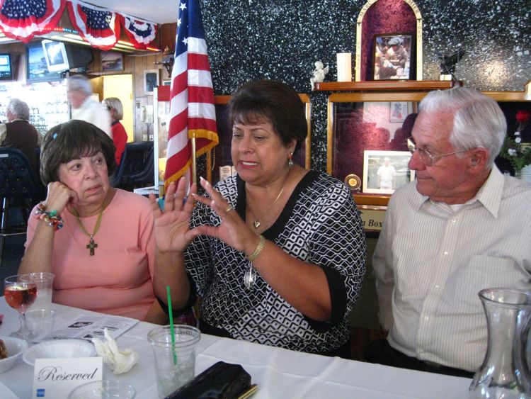 Birthday Dancing On The Bay At Newport Harbor Elks 2010