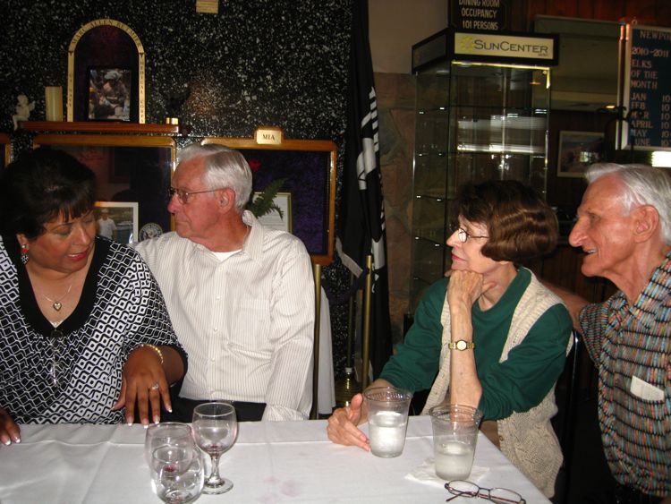 Birthday Dancing On The Bay At Newport Harbor Elks 2010