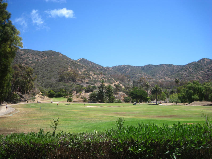 Avalon Catalina to celebrate Sue's birthday 7/10/2015