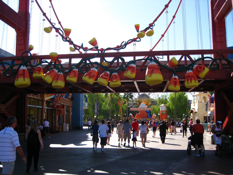 Life Day #12 at California Adventure 2009