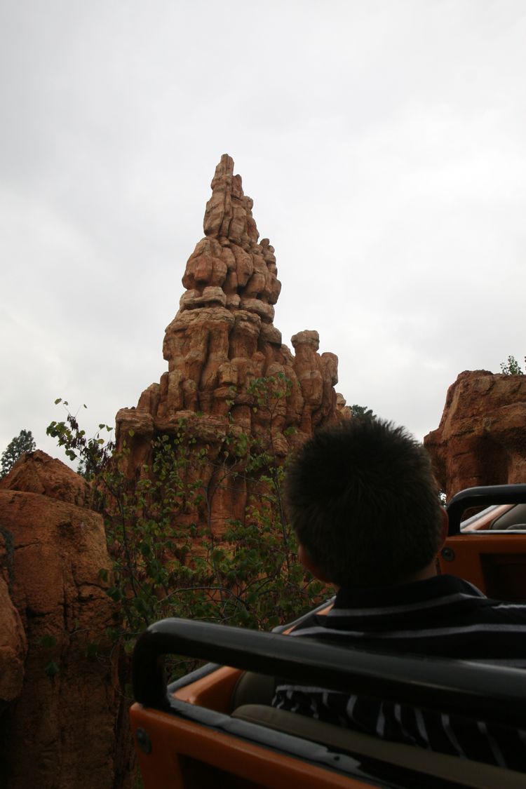 Big Thunder October 2010