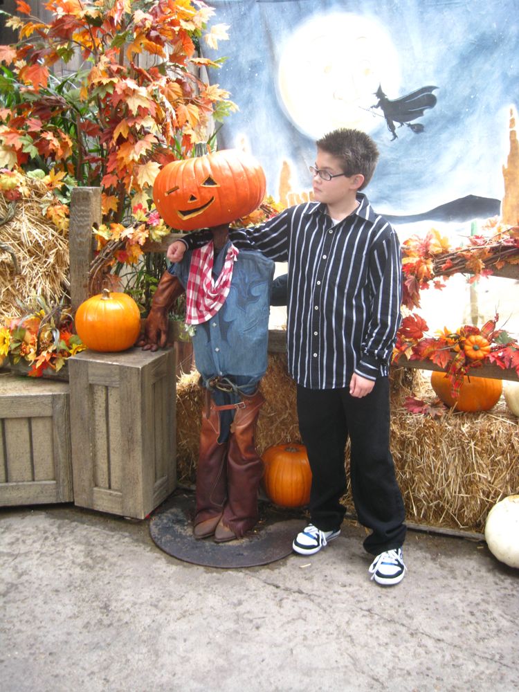 Big Thunder October 2010