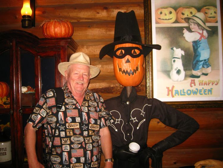 Big Thunder October 2010