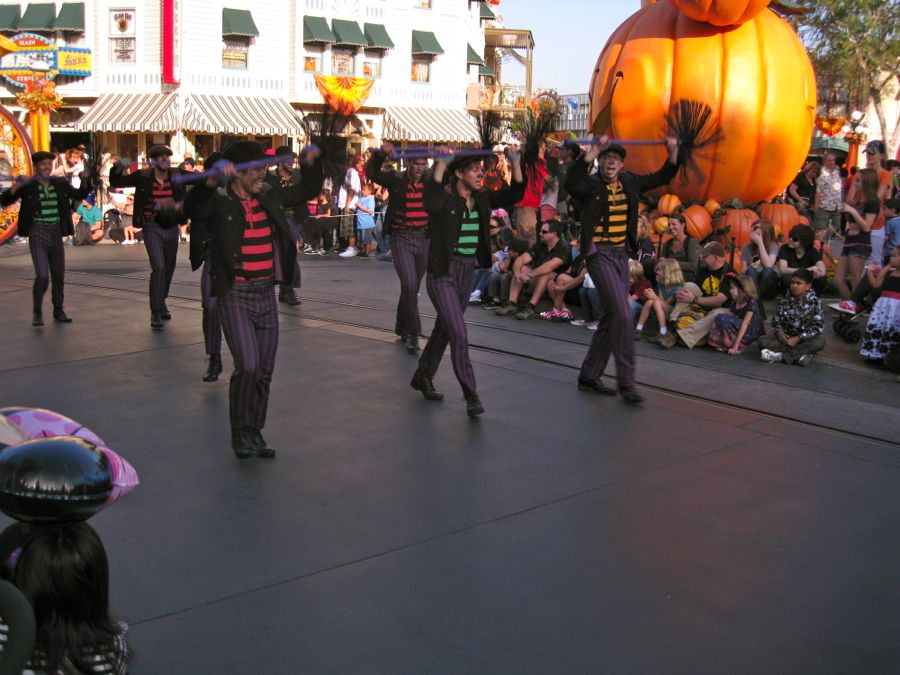 Lifeday #14 at Disneyland October 2011