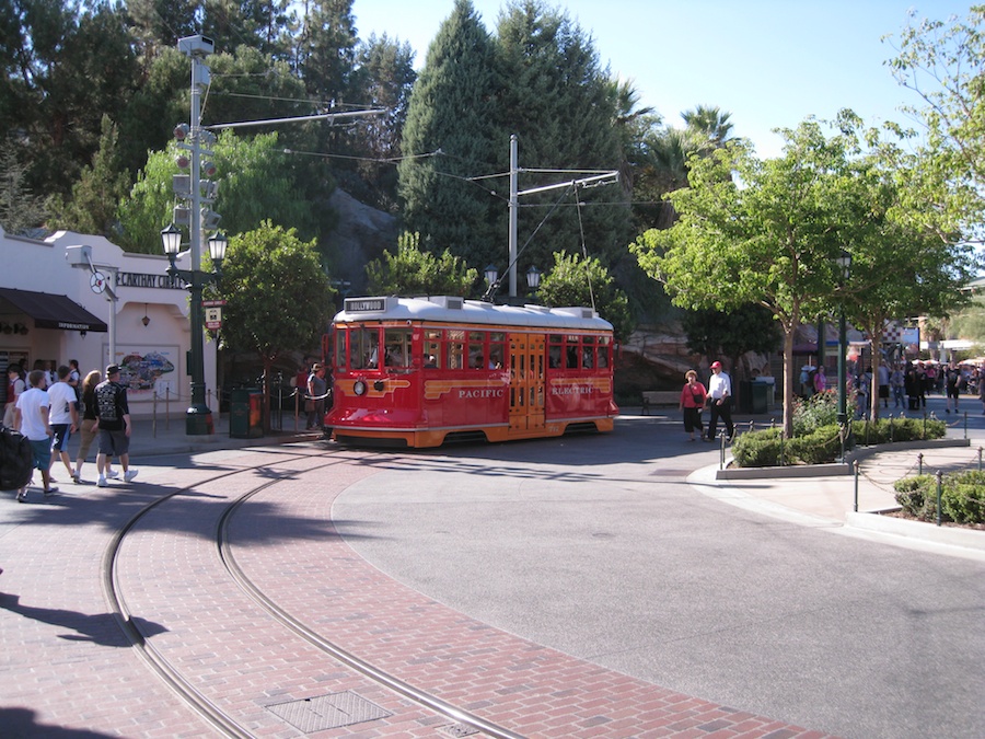 Life Day #15 at California Adventure