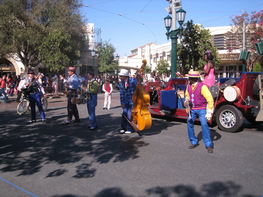 Life Day #15 at California Adventure