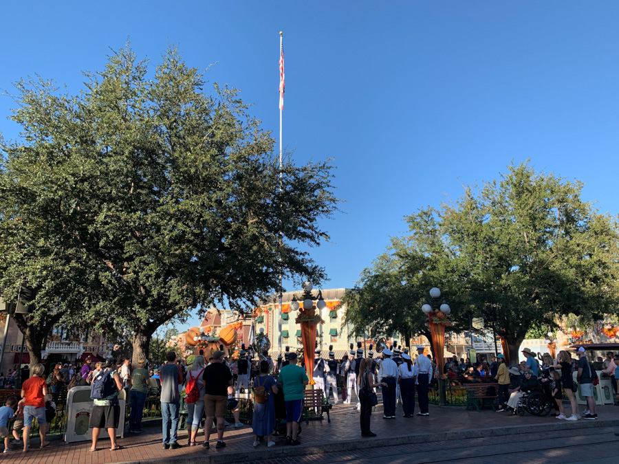 Life Day #21 at Disneyland with family