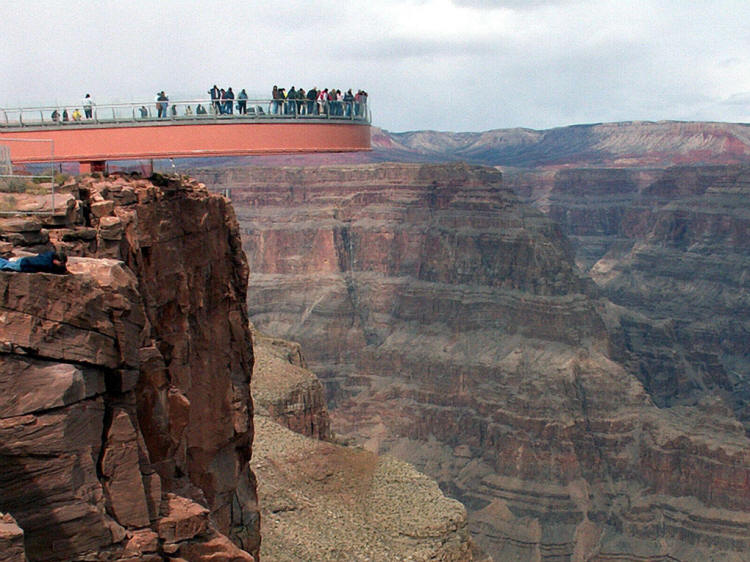 Grand Canyon Walk