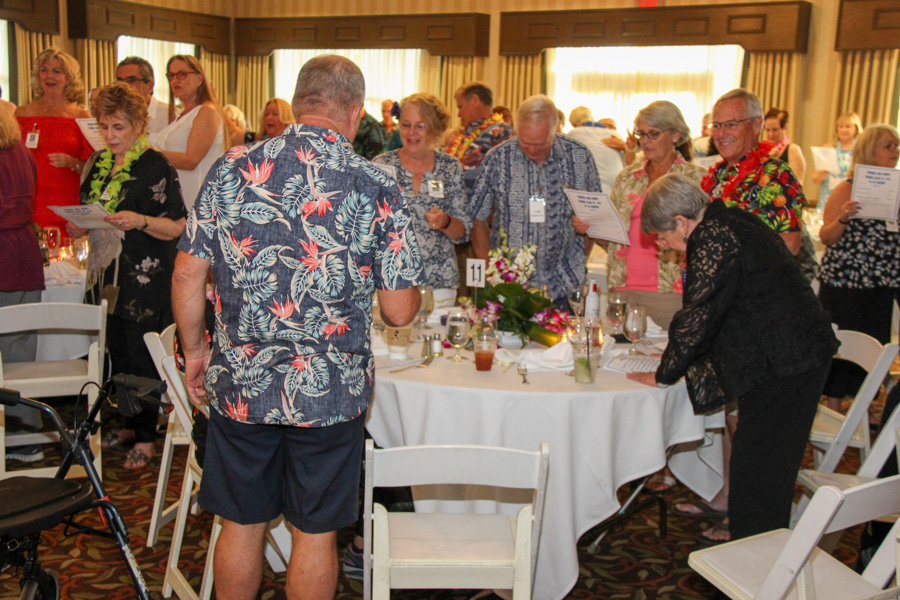 Western High School Reunion Class of 1969