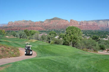 Sedona Golf Resort