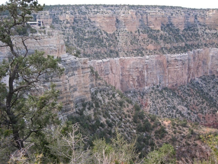 At the Grand Canyon