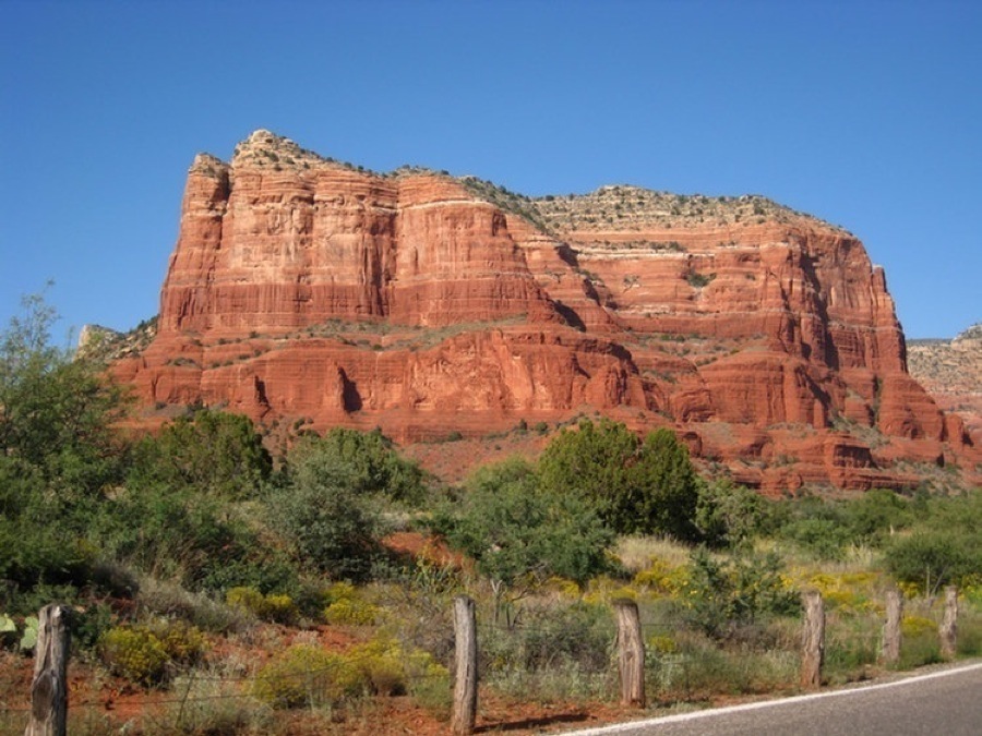 Around Sedona