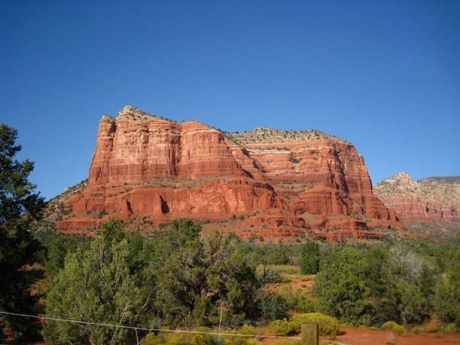 Around Sedona