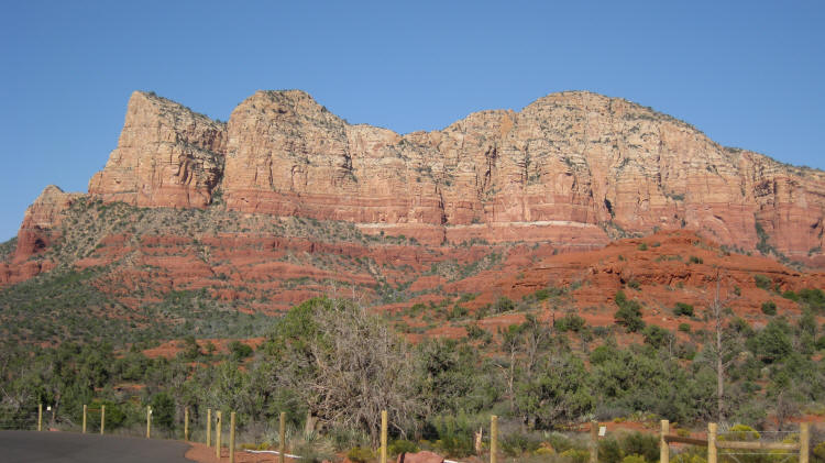 Around Sedona