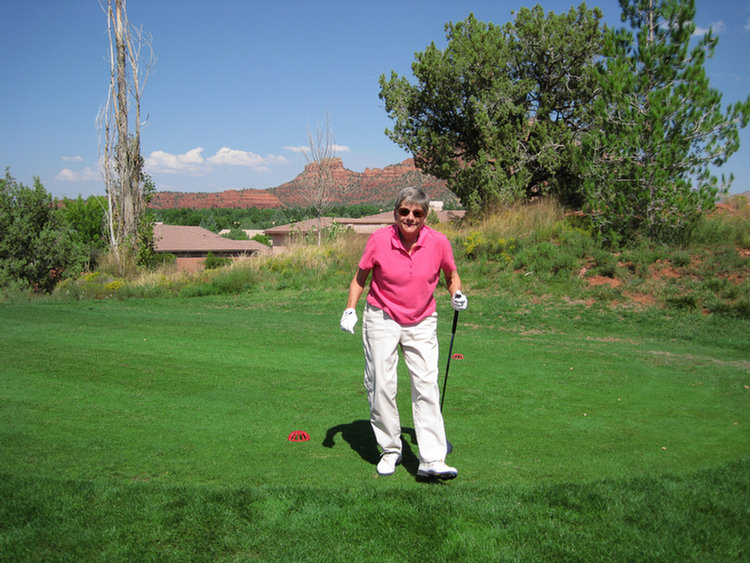 Sedona golf