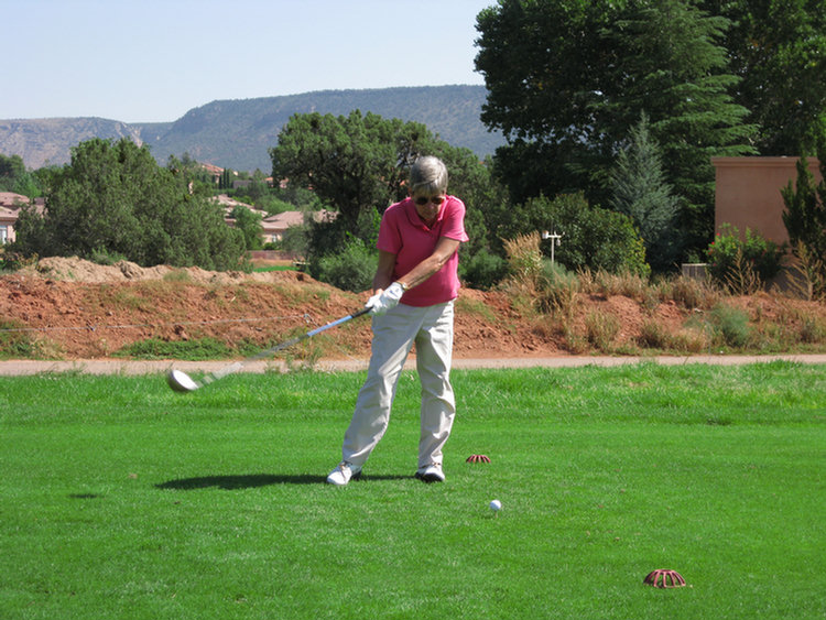 Sedona golf