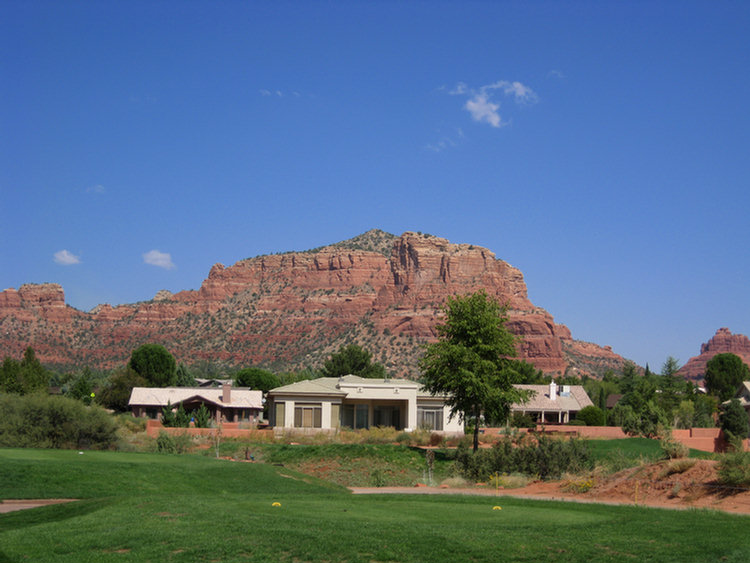 Sedona golf