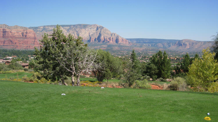 Sedona golf