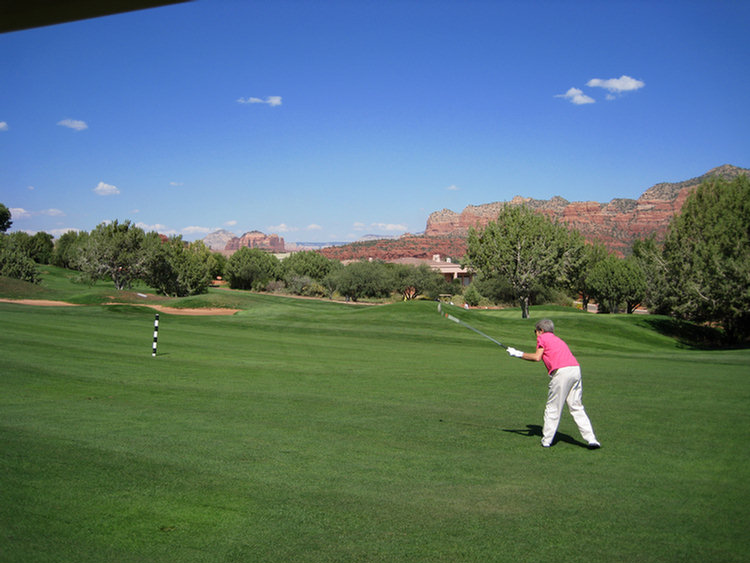 Sedona golf