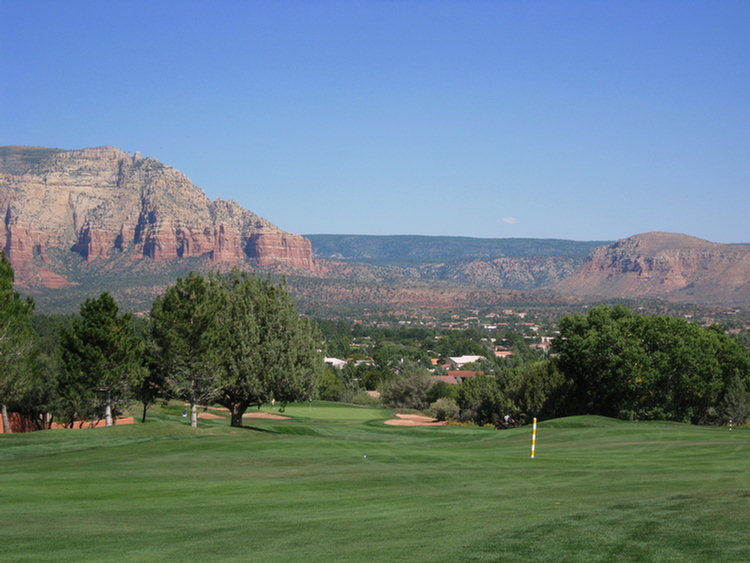 Sedona golf