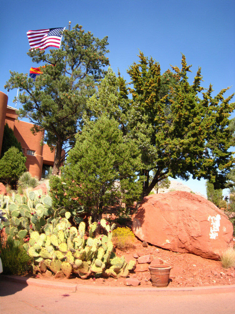 Sedona golf